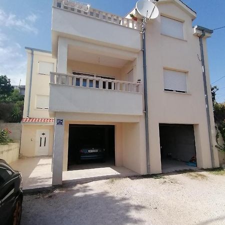 Salona Croatia Apartman Kültér fotó