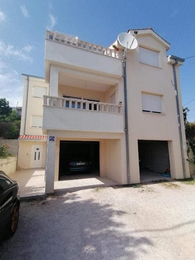 Salona Croatia Apartman Kültér fotó