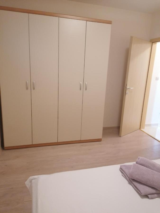 Salona Croatia Apartman Kültér fotó
