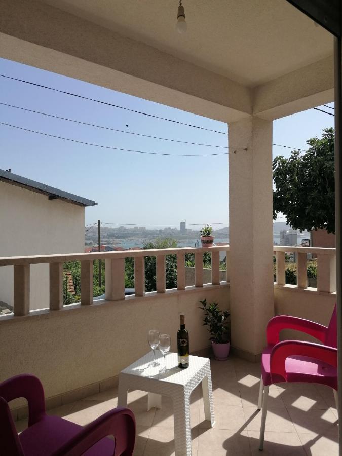 Salona Croatia Apartman Kültér fotó