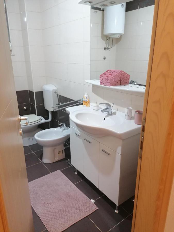 Salona Croatia Apartman Kültér fotó
