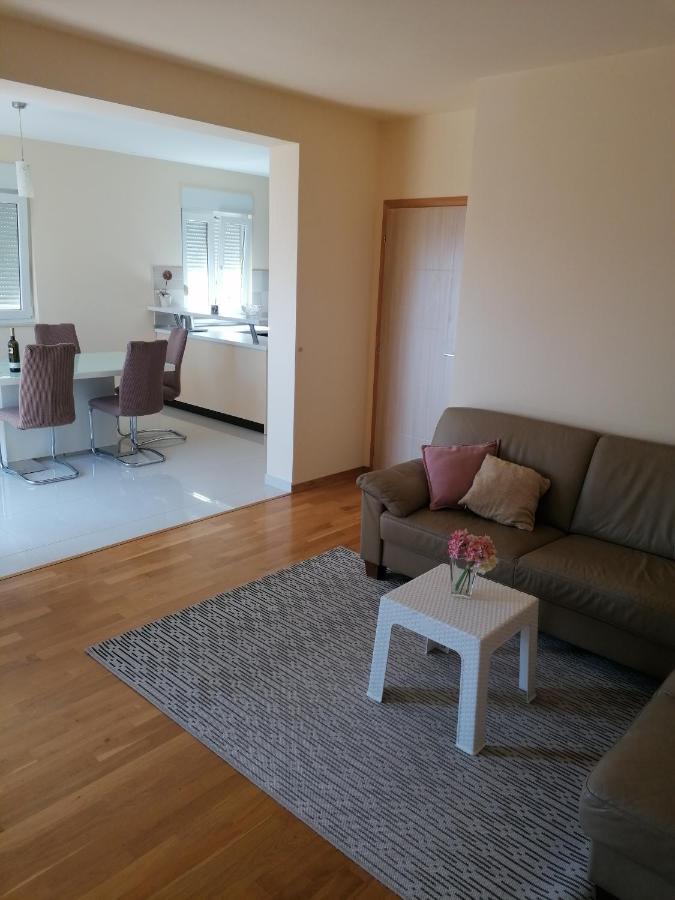 Salona Croatia Apartman Kültér fotó