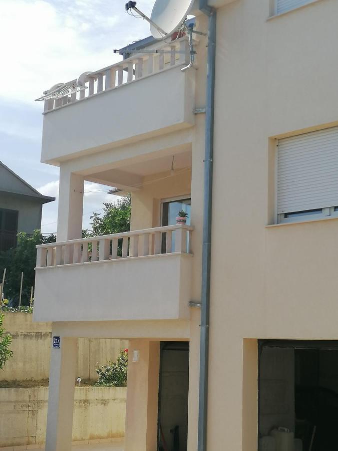 Salona Croatia Apartman Kültér fotó