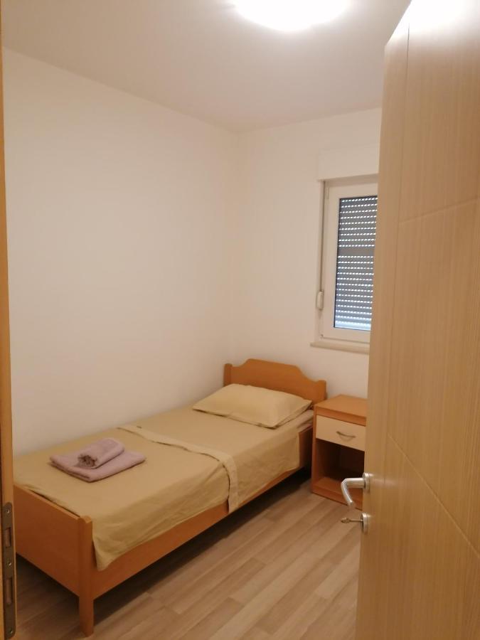 Salona Croatia Apartman Kültér fotó