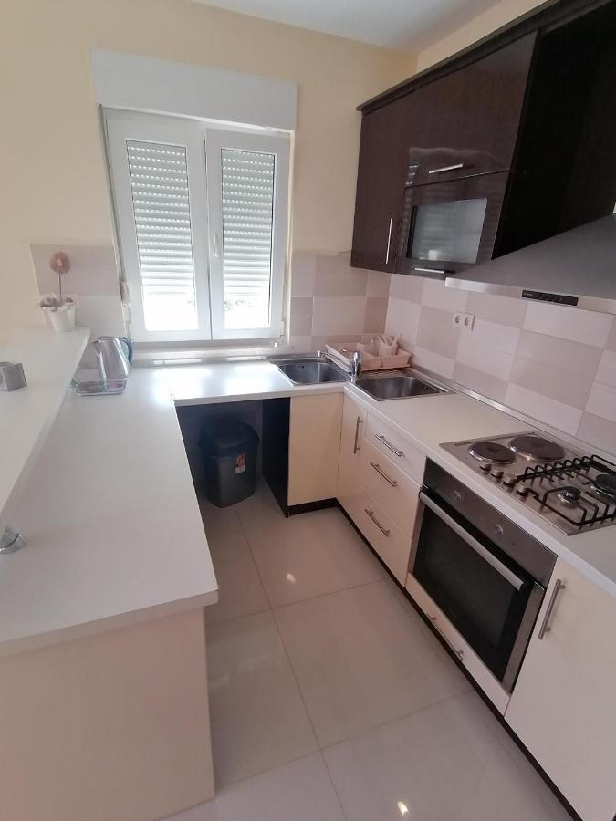 Salona Croatia Apartman Kültér fotó