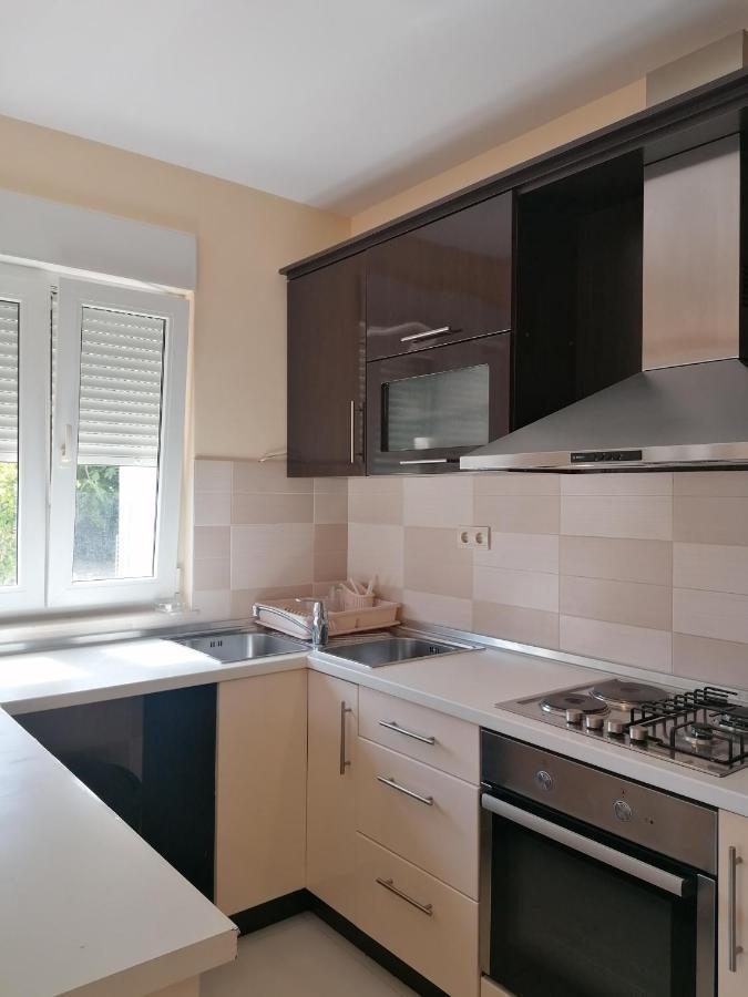 Salona Croatia Apartman Kültér fotó