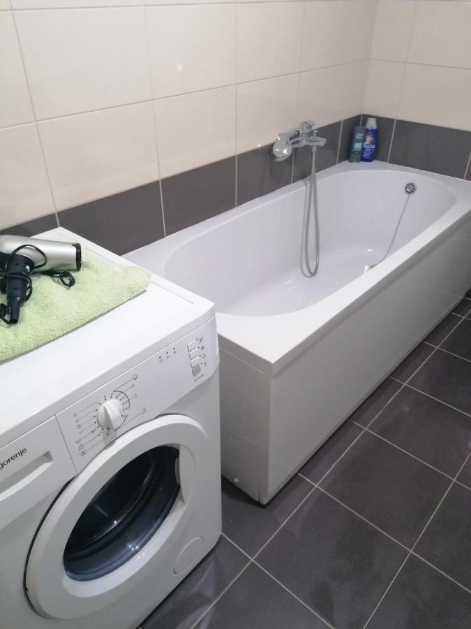 Salona Croatia Apartman Kültér fotó