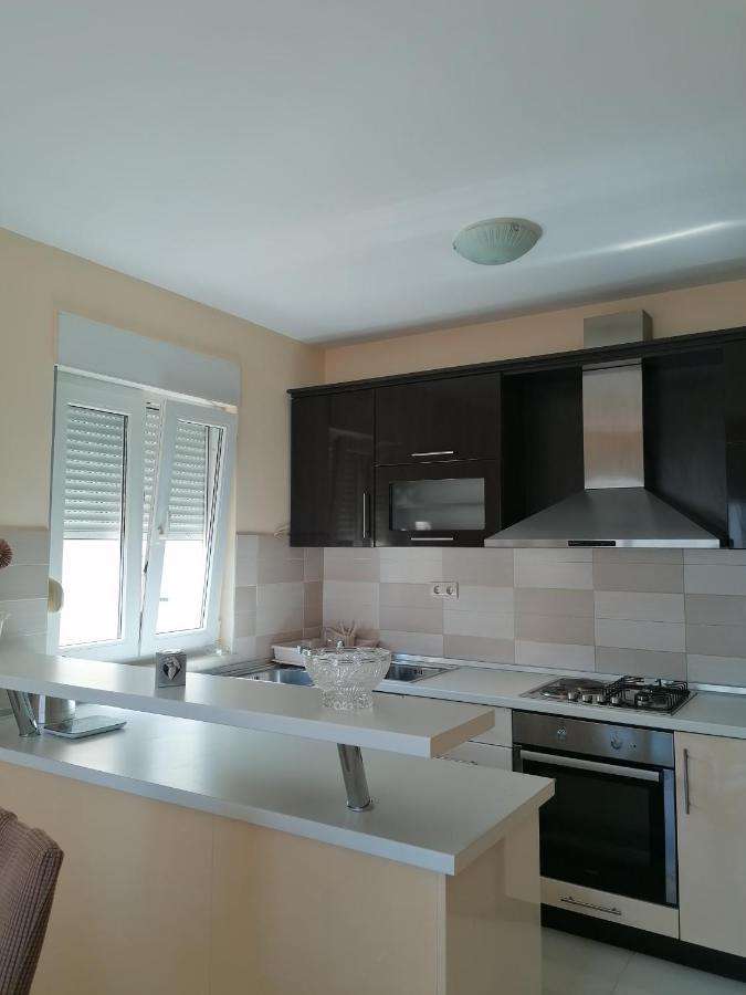 Salona Croatia Apartman Kültér fotó