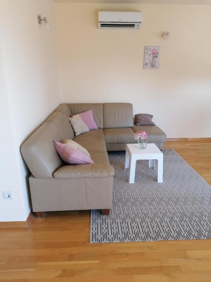 Salona Croatia Apartman Kültér fotó