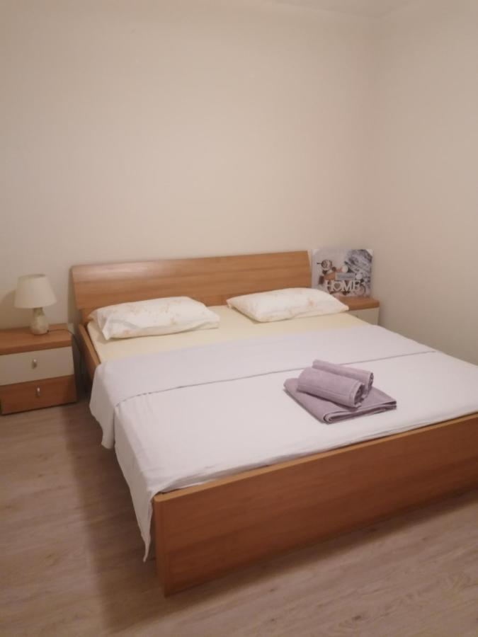 Salona Croatia Apartman Kültér fotó